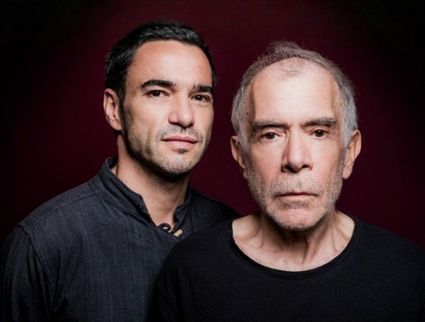 Adaptação de contos de Kafka por Rogério Blat marca parceria inédita dos primos no teatro