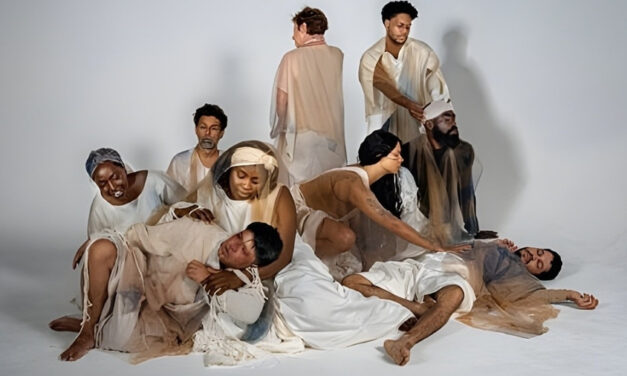 Sesc Belenzinho estreia espetáculo “Travessia”, inspirado em naufrágio histórico e crises contemporâneas