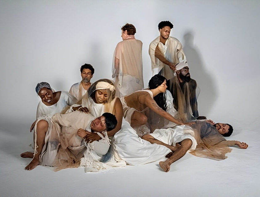 Sesc Belenzinho estreia espetáculo “Travessia”, inspirado em naufrágio histórico e crises contemporâneas