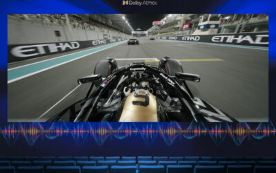 Como Dolby Atmos e Dolby Vision estão transformando o cinema e levando o público para dentro da história