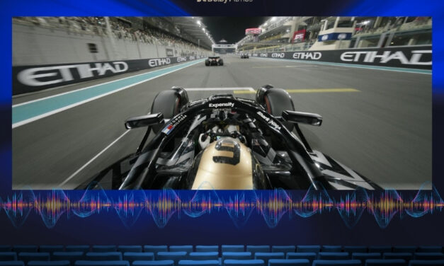 Como Dolby Atmos e Dolby Vision estão transformando o cinema e levando o público para dentro da história