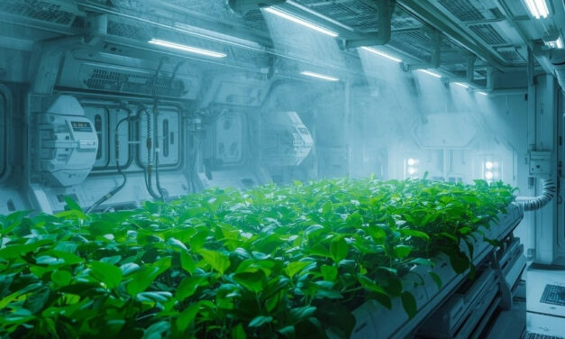 Agro brasileiro entra na corrida lunar com pesquisa para produção de alimentos no espaço