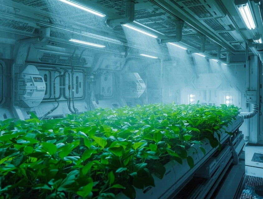 Agro brasileiro entra na corrida lunar com pesquisa para produção de alimentos no espaço