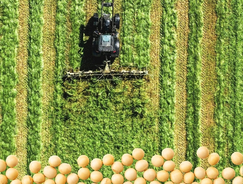 O que está por trás da Agrishow mostra por que o agro brasileiro quer ir além das commodities