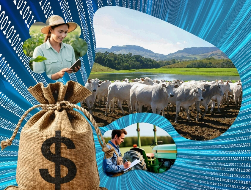 O que define quem recebe crédito no agro? A resposta está nos dados