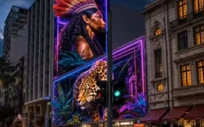 Boulevard São João impulsiona revitalização do centro de São Paulo com cultura, tecnologia e segurança – vídeo