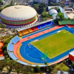 Estádio do Ibirapuera entra na reta final de modernização com investimento de R$ 70 milhões
