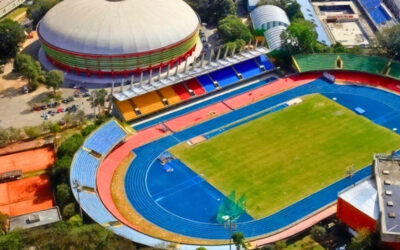 Estádio do Ibirapuera entra na reta final de modernização com investimento de R$ 70 milhões