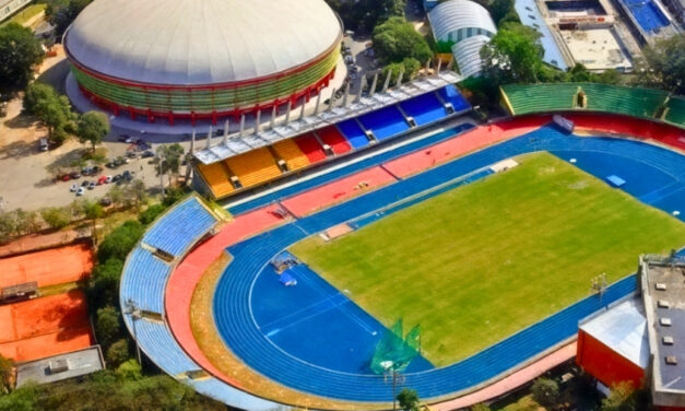 Estádio do Ibirapuera entra na reta final de modernização com investimento de R$ 70 milhões