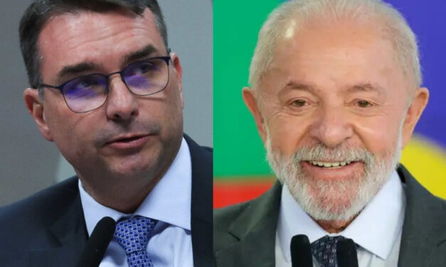 Desgaste com ‘Dark Horse’ e Banco Master impulsiona recuo de Flávio Bolsonaro, aponta Quaest