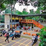 Prefeitura de SP inaugura 1º Espaço Motoboy com estrutura gratuita, alimentação e descanso na região da Paulista