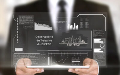 Mudanças no trabalho em São Paulo revelam cenário inesperado na renda, diz estudo