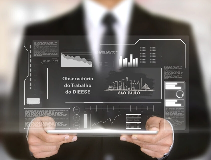 Mudanças no trabalho em São Paulo revelam cenário inesperado na renda, diz estudo