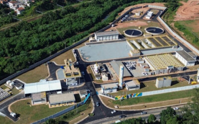 Saneamento avança na Grande SP: obras de R$ 168 milhões beneficiam 46 mil famílias