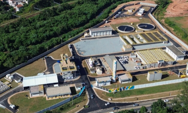 Saneamento avança na Grande SP: obras de R$ 168 milhões beneficiam 46 mil famílias