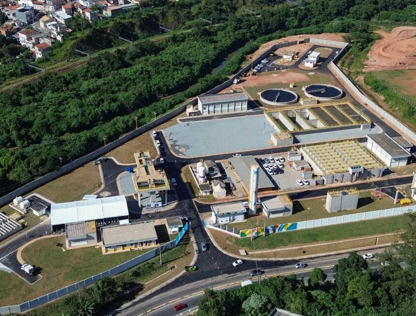 Saneamento avança na Grande SP: obras de R$ 168 milhões beneficiam 46 mil famílias