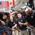 Artemis II – Tripulação conclui sobrevoo lunar com precisão no 6º dia da missão à Lua