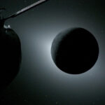 Artemis II da NASA: tripulação envia as primeiras fotos da sua passagem pela Lua para a Terra