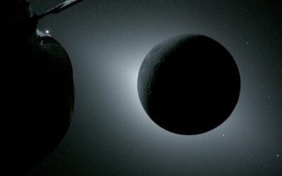 Artemis II da NASA: tripulação envia as primeiras fotos da sua passagem pela Lua para a Terra