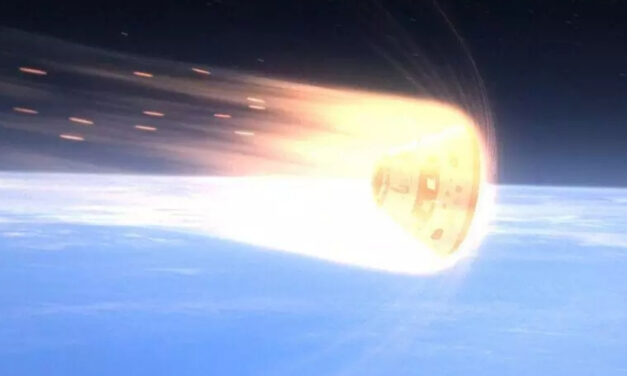 9º dia de voo do Artemis II: tripulação se prepara para pousar na Terra