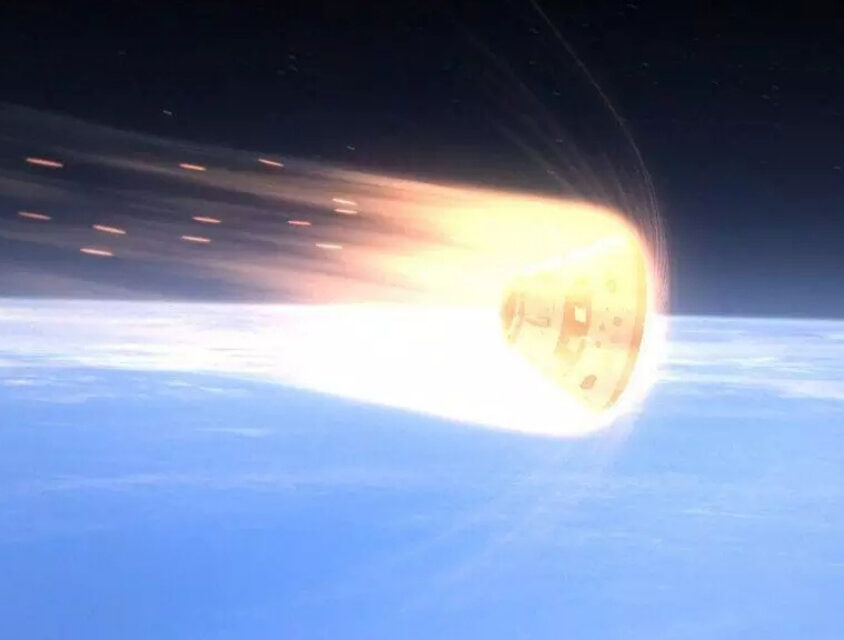 9º dia de voo do Artemis II: tripulação se prepara para pousar na Terra