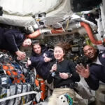 Missão Artemis II faz história: Orion executa manobra decisiva e inicia viagem épica com astronautas rumo à Lua