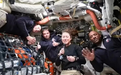 Missão Artemis II faz história: Orion executa manobra decisiva e inicia viagem épica com astronautas rumo à Lua