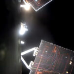 No sétimo dia a espaçonave Orion conclui queima de correção com sucesso