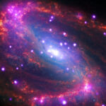 Viagem pelo universo: vídeo da ESA com imagens do telescópio espacial James Webb mostra nebulosas e galáxias como nunca vistas