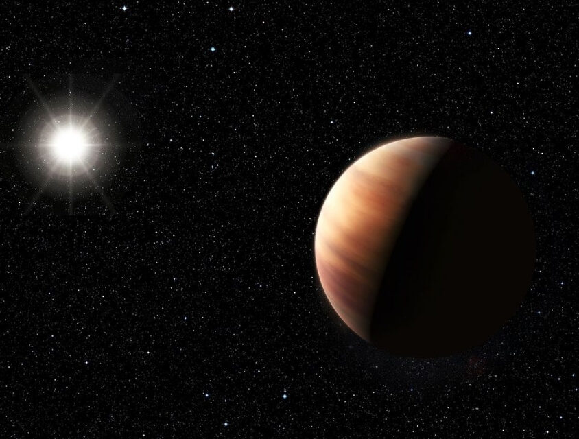 Nossa galáxia, a Via Láctea: quão gande é o universo?