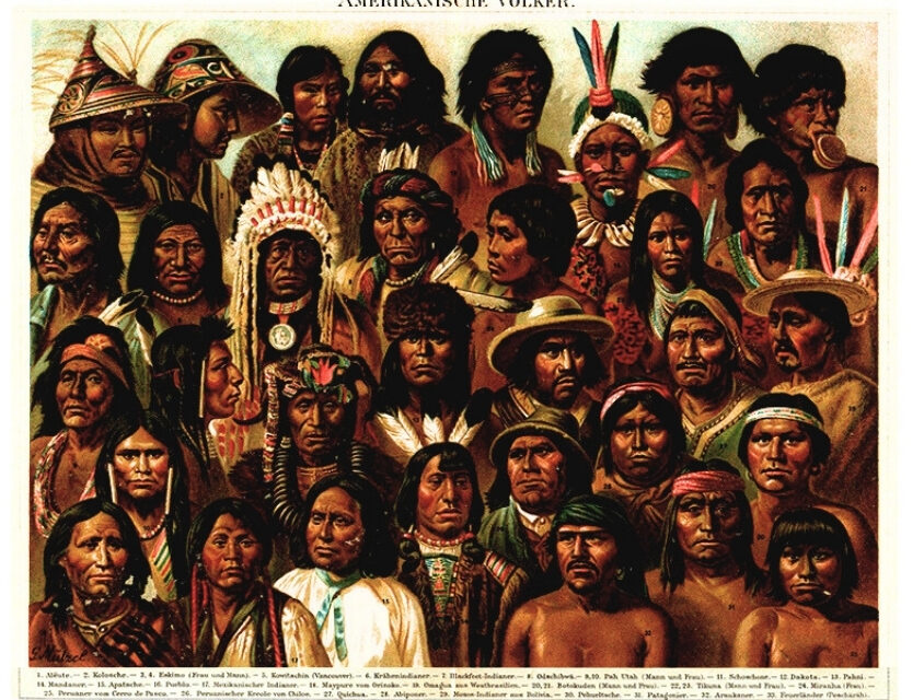 DNA indígena revela história surpreendente das Américas e desafia visão simplificada do continente