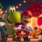 Filmes do cinema: assista ao trailer da estreia de “Super Mario Galaxy: o filme”
