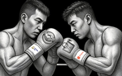 Shopee x Mercado Livre: quem realmente lidera o e-commerce brasileiro?