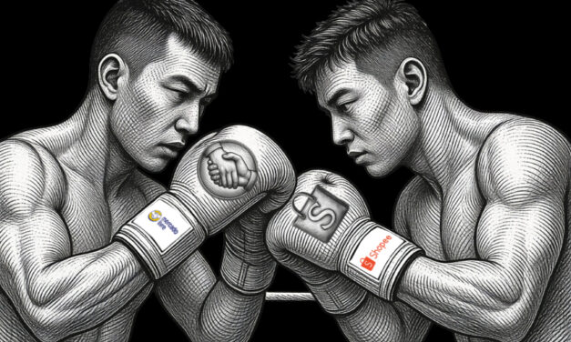 Shopee x Mercado Livre: quem realmente lidera o e-commerce brasileiro?