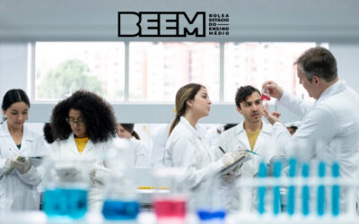 BEEM 2026: 20 mil vagas de estágio para ensino médio técnico em SP; veja como garantir a sua– vídeo