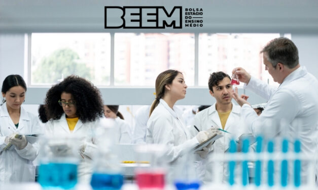 BEEM 2026: 20 mil vagas de estágio para ensino médio técnico em SP; veja como garantir a sua– vídeo
