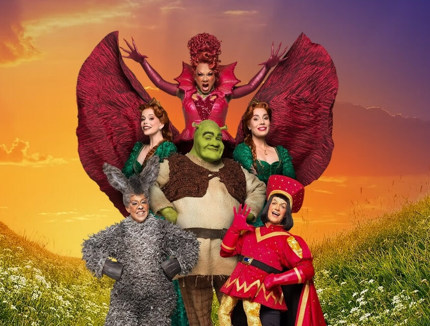 Shrek – O Musical estreia no Teatro Renault com superprodução e elenco estrelado