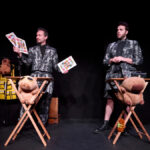 Trapaça Honesta: espetáculo de mágica interativo com sessões esgotadas segue em cartaz no Cultura Artística em São Paulo