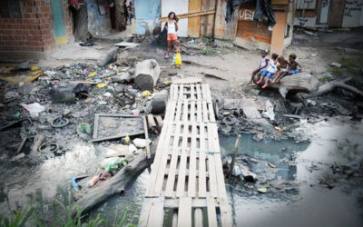 Falta de saneamento custa caro ao Brasil: problema gera milhares de internações e bilhões em gastos
