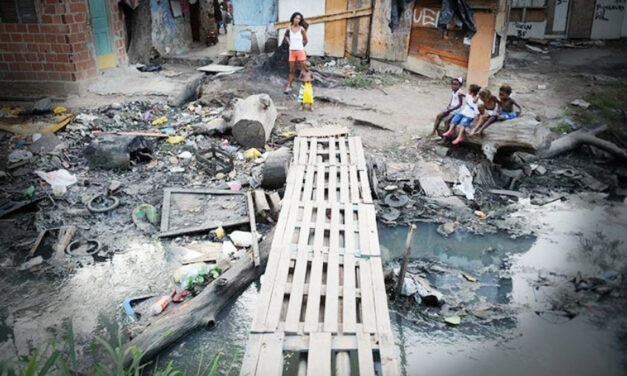 Falta de saneamento custa caro ao Brasil: problema gera milhares de internações e bilhões em gastos