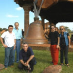 O sino que atravessou séculos: um símbolo das Missões Jesuíticas com 100 anos de história em Cruz Alta – RS