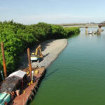 Hidrovia Tietê-Paraná entra na reta final: obra deve triplicar capacidade de transporte