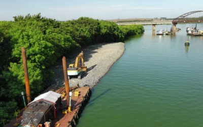 Hidrovia Tietê-Paraná entra na reta final: obra deve triplicar capacidade de transporte