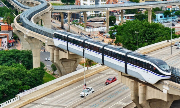 SPTrans cria linha de ônibus integrada ao novo Monotrilho