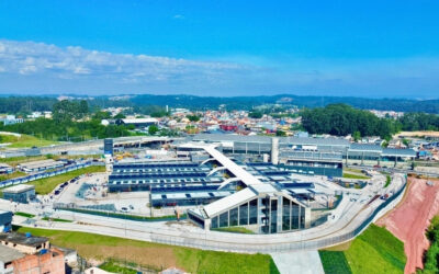 Novo Terminal Varginha integra ônibus e trem e promete reduzir tempo de viagem na Zona Sul de SP