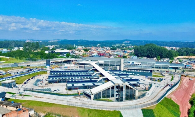 Novo Terminal Varginha integra ônibus e trem e promete reduzir tempo de viagem na Zona Sul de SP