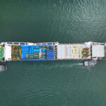 Hebe Camargo é o nome da nova tuneladora da Linha 2-Verde