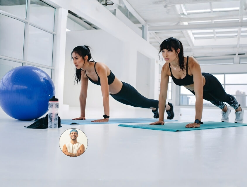 Calistenia ganha espaço entre mulheres e traz benefícios para saúde física e mental