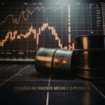 EUA e Irã: tensão no Estreito de Ormuz mantém petróleo, dólar e Bolsa em alerta; entenda os efeitos no bolso do brasileiro