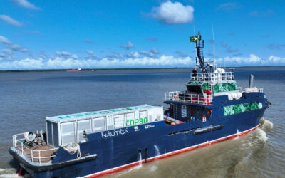 Alta do petróleo com tensão no Oriente Médio acelera corrida por alternativas energéticas no transporte marítimo